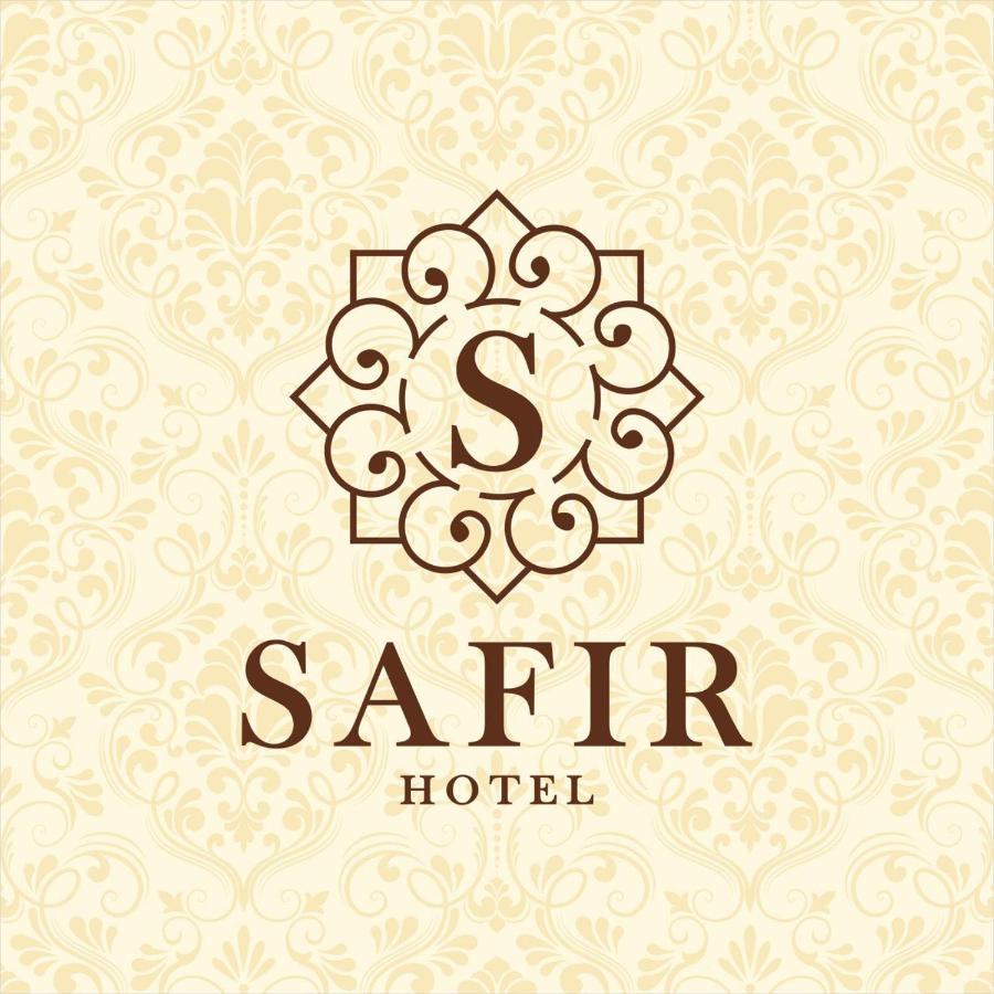 Safir Business Hotel O Dushanbe Exterior photo
